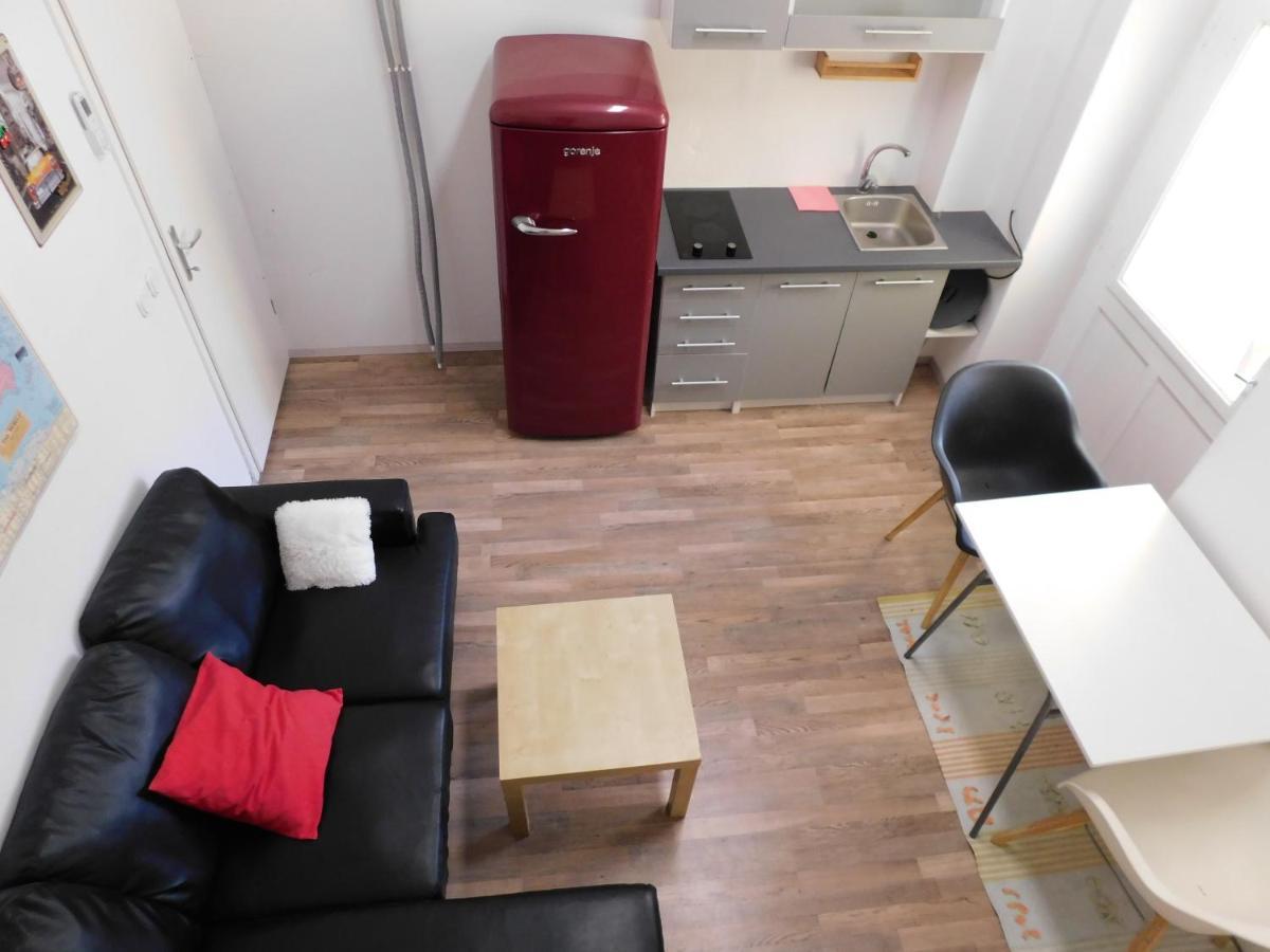 Ledek Apartment Ljubljana Exterior foto