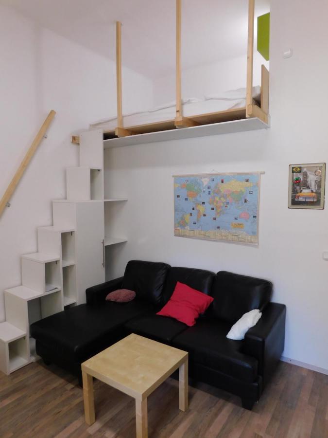 Ledek Apartment Ljubljana Exterior foto